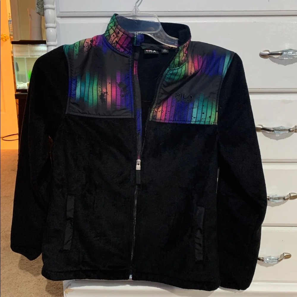 Fila jacket